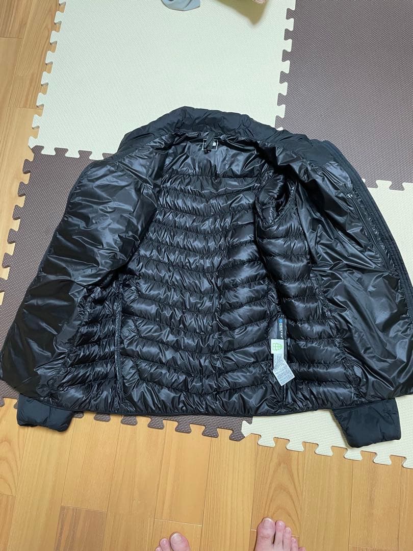 ノースフェイス サンダージャケット ブラック XL ノースフェイス サンダージャケット ブラック XL