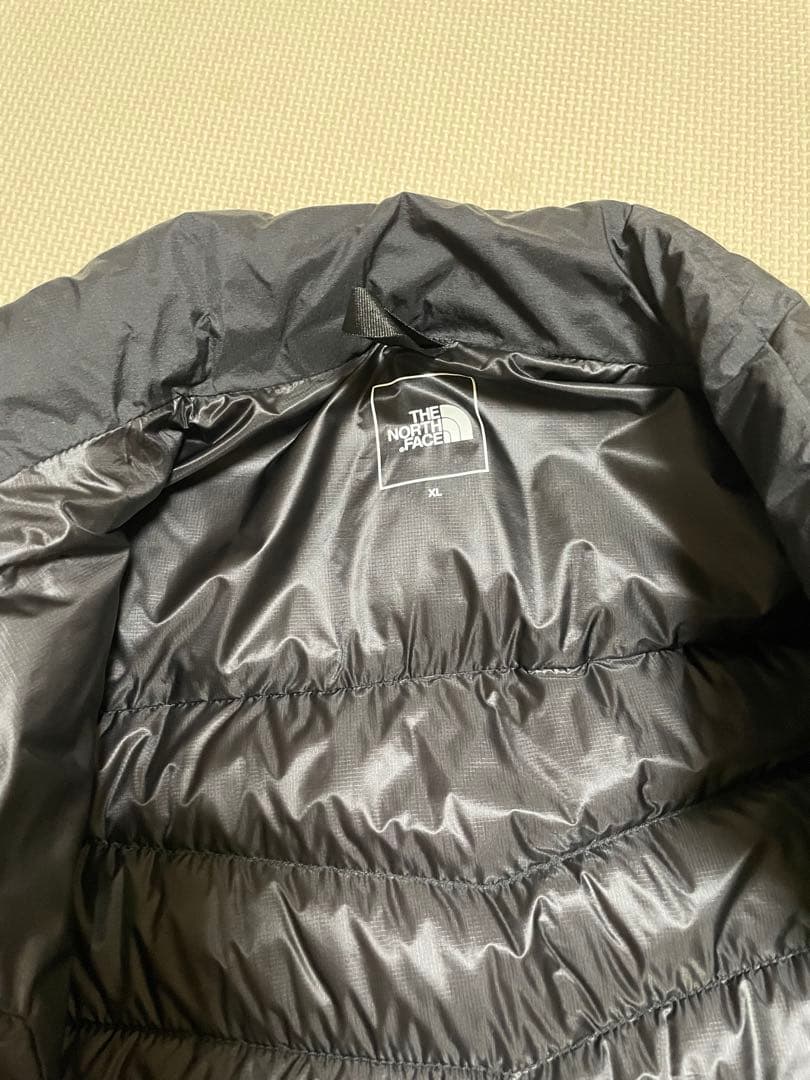 ノースフェイス サンダージャケット ブラック XL ノースフェイス サンダージャケット ブラック XL