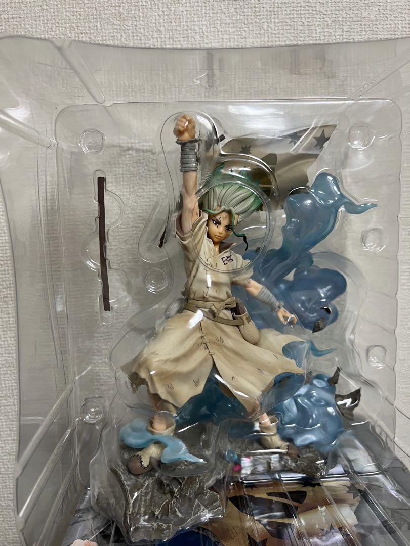 Dr.stone 石神千空 フィギュアーツ zero