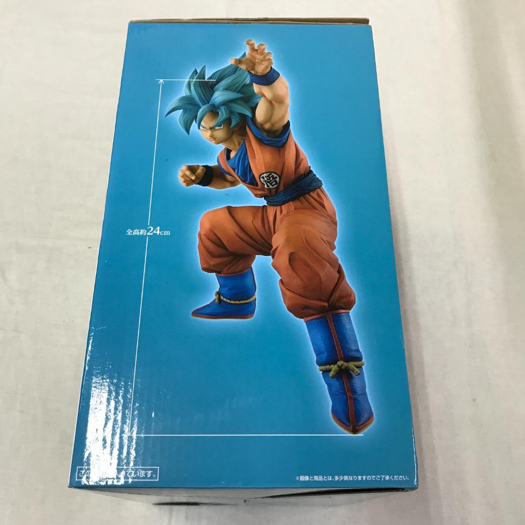 一番くじ ドラゴンボール A賞 超サイヤ人ゴッド超サイヤ人孫悟空