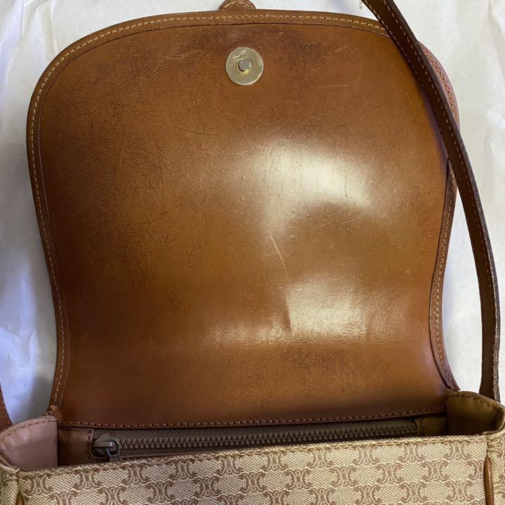 好評NEW オールドセリーヌ ショルダーバッグ マカダム 2n95g-m59589402169 定番本物保証