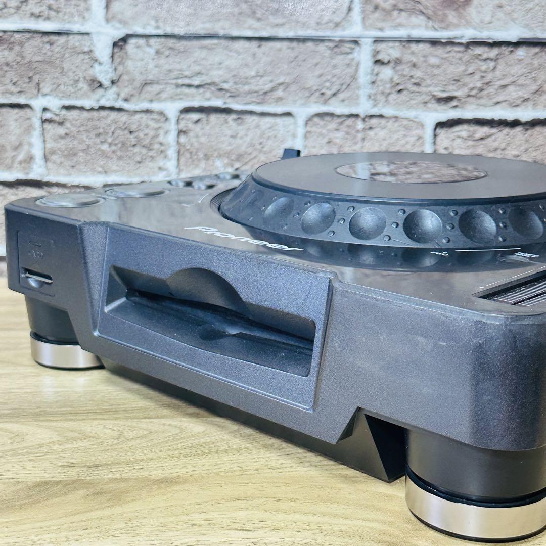 Pioneer パイオニア CDJ-1000 プロ用DJ機材 CDJ プレーヤー Pioneer パイオニア CDJ-1000 プロ用DJ機材 CDJ プレーヤー