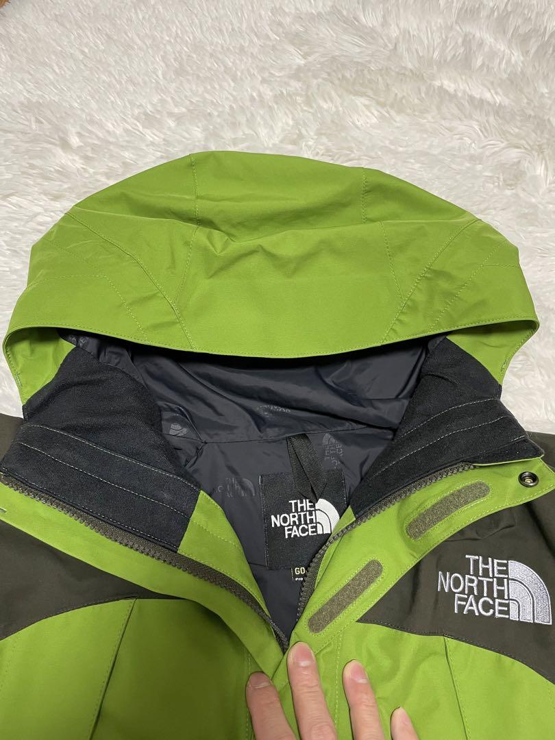 THE NORTH FACE ノースフェイスマウンテンジャケット NP15105