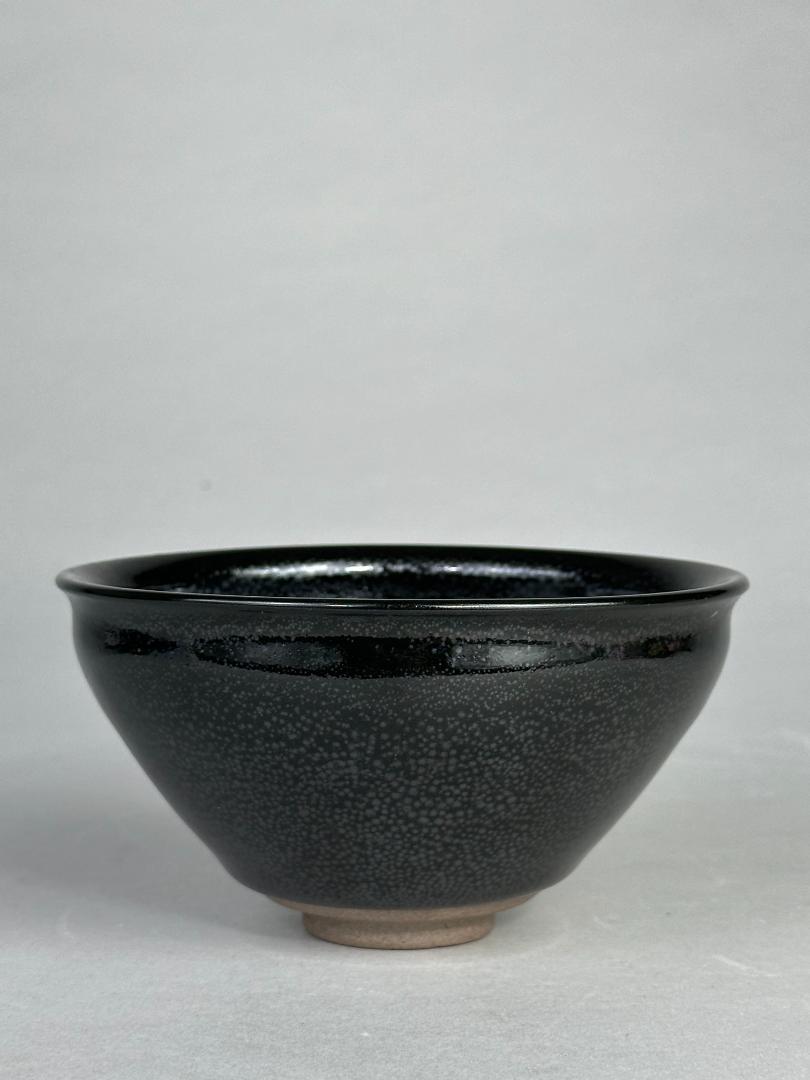 中国美術 天目茶碗 黒碗 建窯 茶碗 油滴 在銘有 名品名人作品