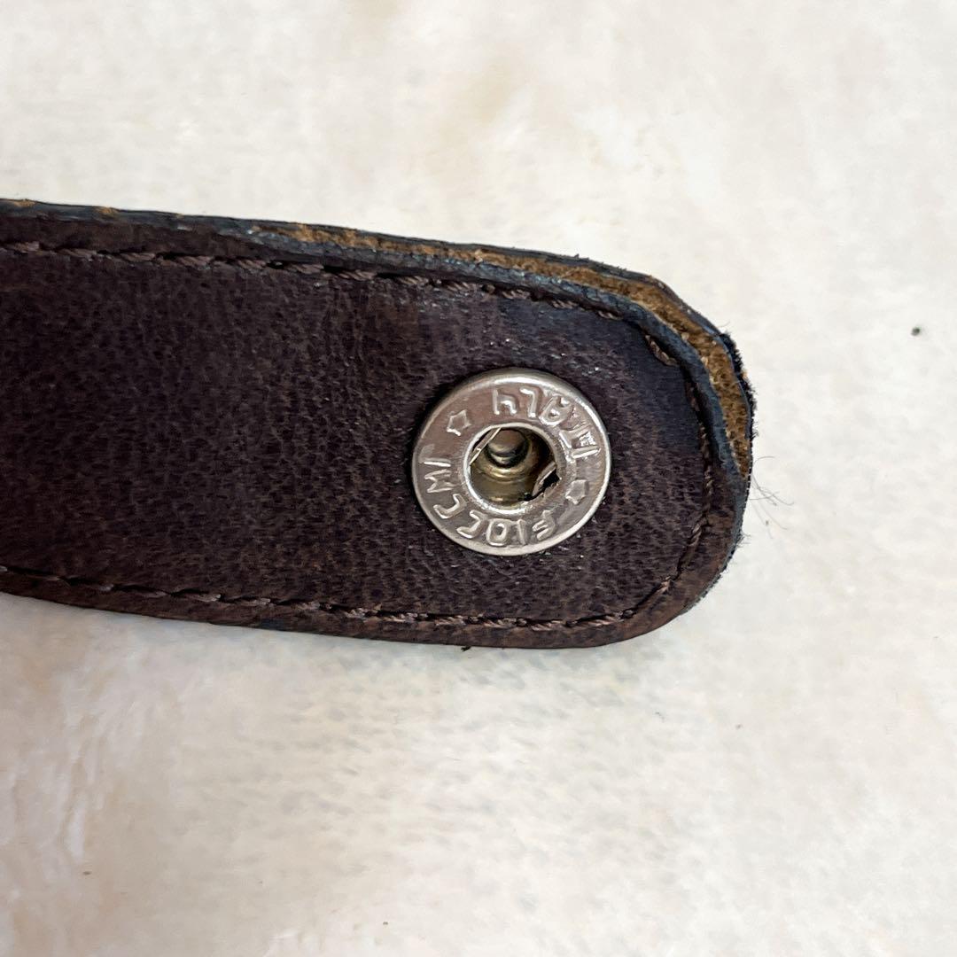 美品✿BOTTEGA VENETAボッテガヴェネタ ヒョウ柄ハンドバッグ