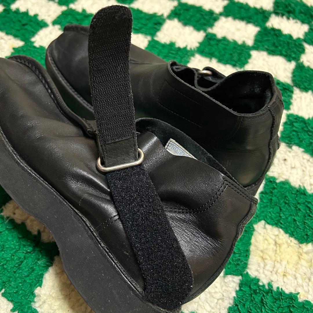 HOMELESS TAILOR : Gibbs Shoes