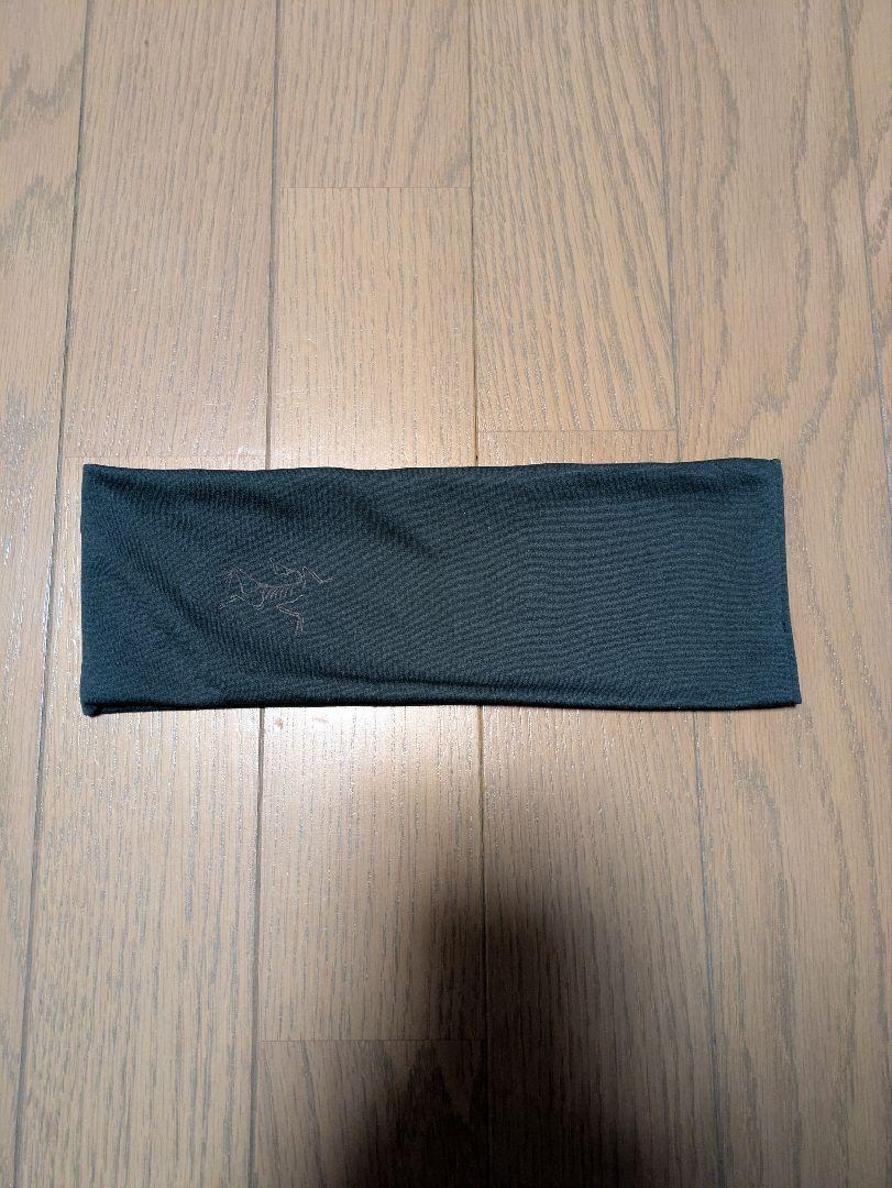 ARC'TERYX ヘッドバンド ヘアバンド