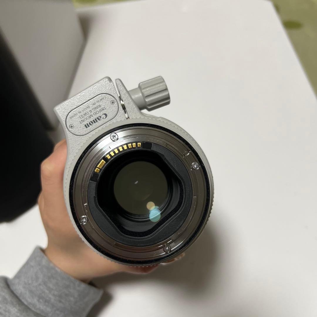 【値下げ中】canon EF70-200mm F2.8L IS III USM