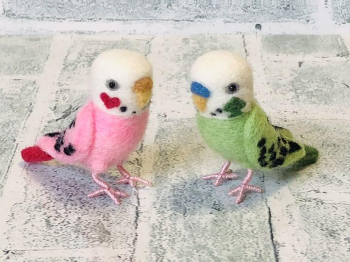 メルカリ 羊毛フェルト ミニサイズ セキセイインコ 夢色カップル おもちゃ 人形 2 480 中古や未使用のフリマ メルカリ 羊毛フェルト ミニサイズ セキセイインコ 夢色カップル おもちゃ 人形 2 480 中古や未使用のフリマ