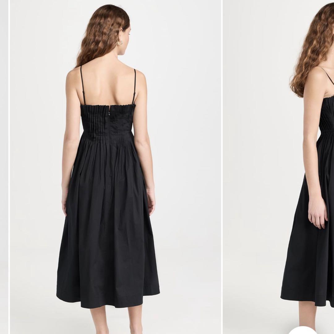 新品同様‼︎ STAUD Midi Bella Dress ドレス ワンピース