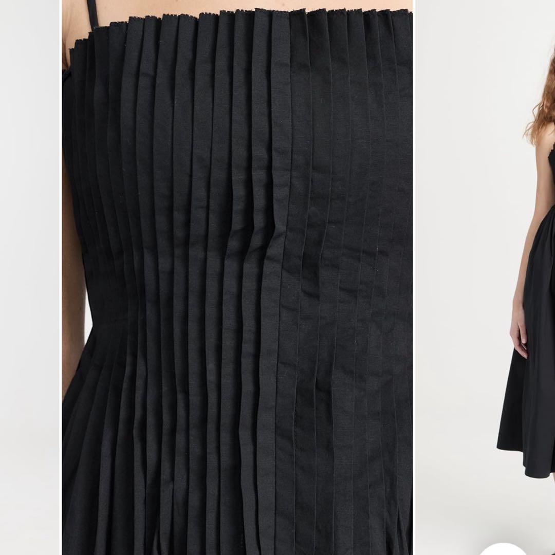 新品同様‼︎ STAUD Midi Bella Dress ドレス ワンピース