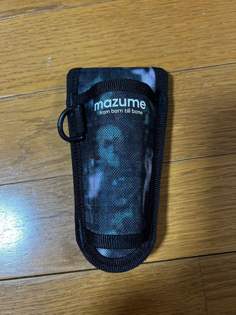mazume ウエストベルト式ライフジャケット