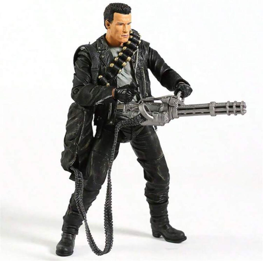 ターミネーター２ フィギュアT-800 アクションフィギュア