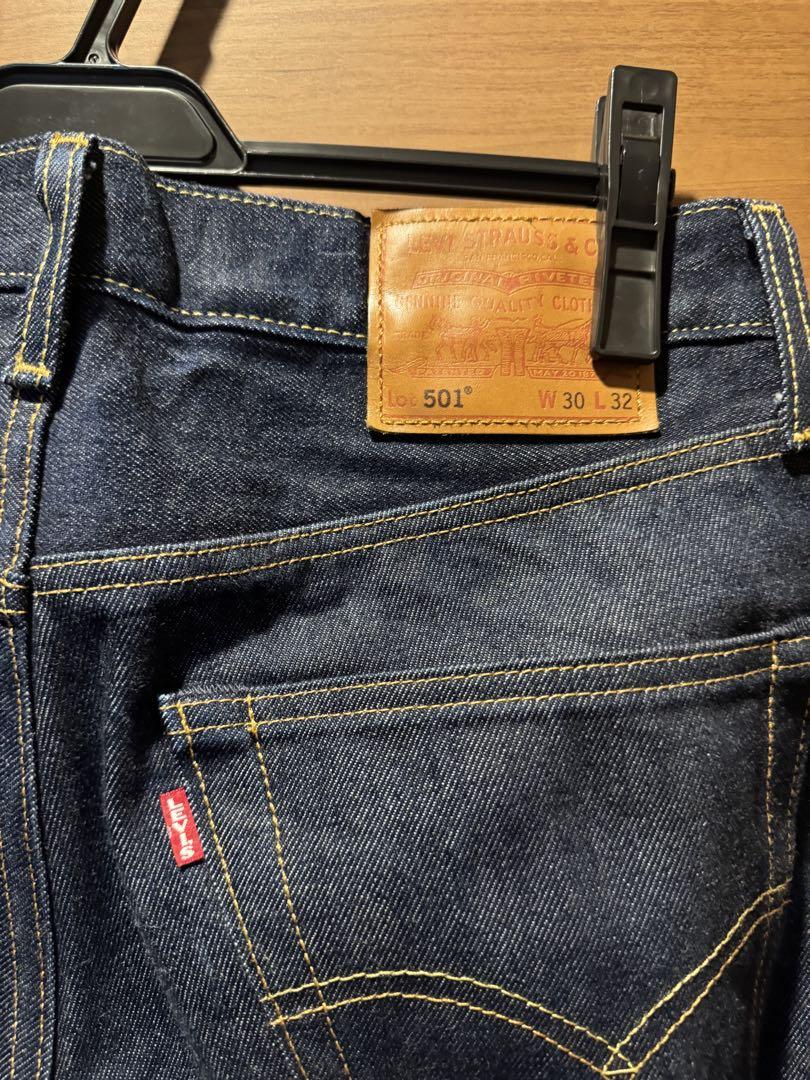 パンツ LEVI'S 501 journal standard