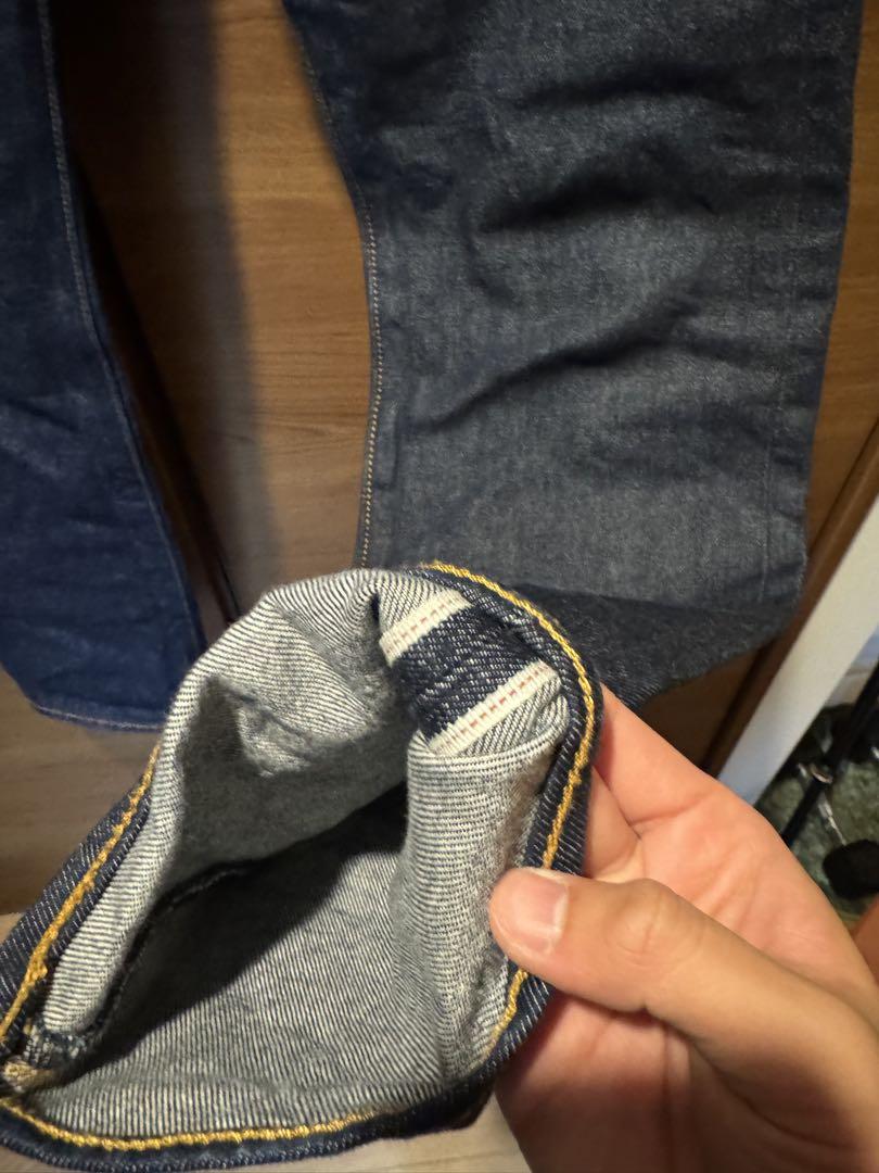 パンツ LEVI'S 501 journal standard