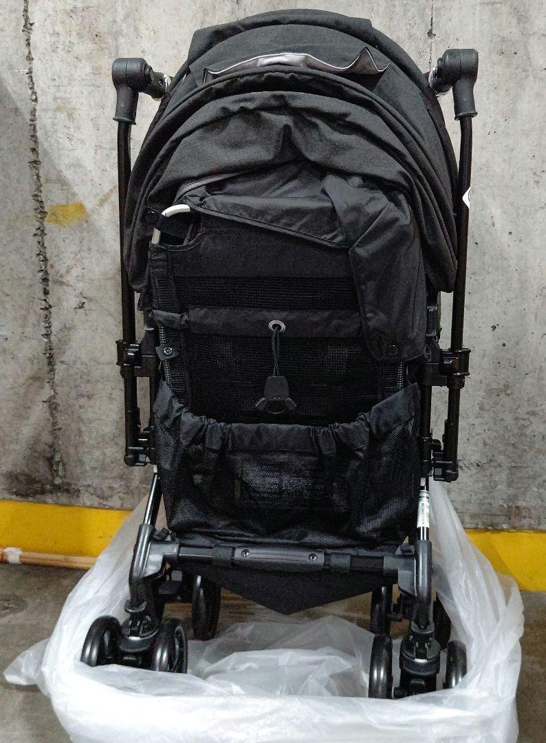 美品)ベビーカー　A型　1ヶ月から36ヶ月 美品)ベビーカーA型1ヶ月から36ヶ月