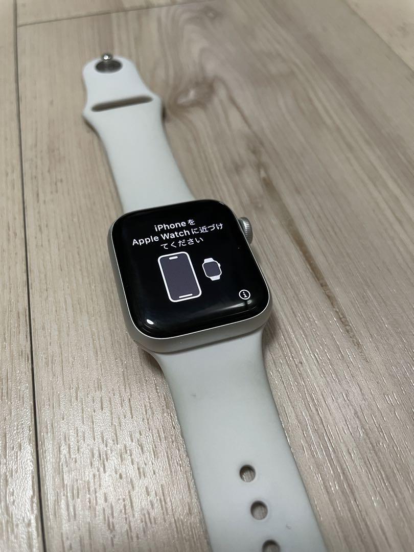 Apple Watch SE 第二世代 40mm GPS