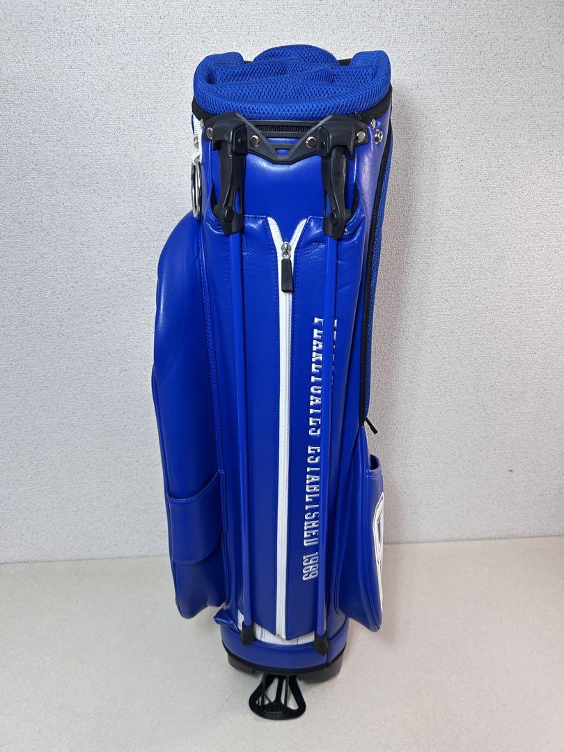 PEARLY GATES★パーリーゲイツ★9.0型★良品★スタンド(BLUE) PEARLY GATES パーリーゲイツ 9.0型 スタンド(BLUE) - メルカリ