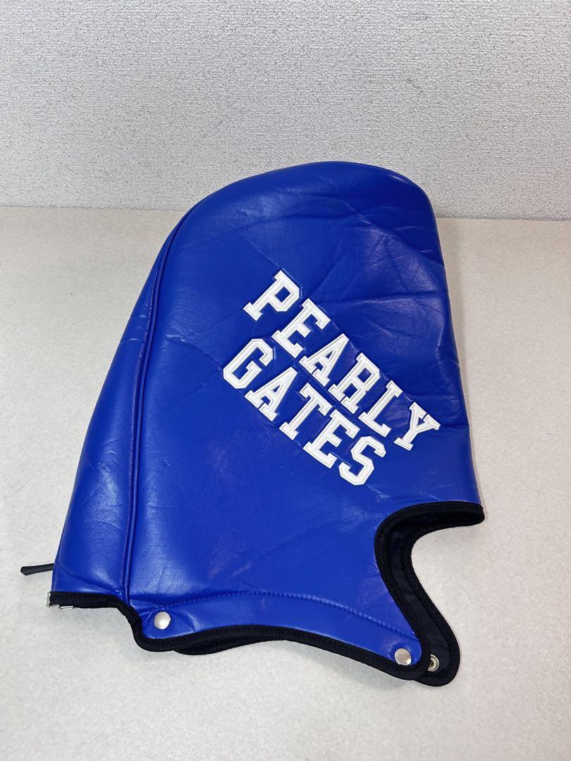 PEARLY GATES★パーリーゲイツ★9.0型★良品★スタンド(BLUE) PEARLY GATES パーリーゲイツ 9.0型 スタンド(BLUE) - メルカリ