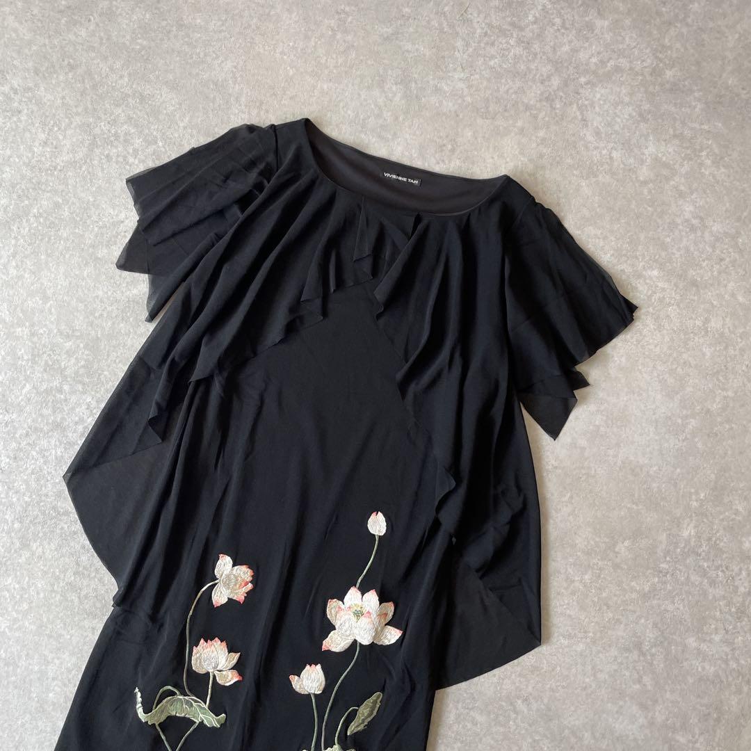 新品同様【レア】VIVIENNE TAM(ヴィヴィアンタム) ワンピース