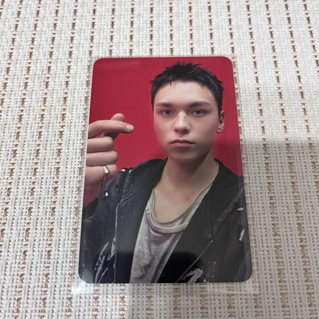 SEVENTEEN バーノン VERNON - メルカリ