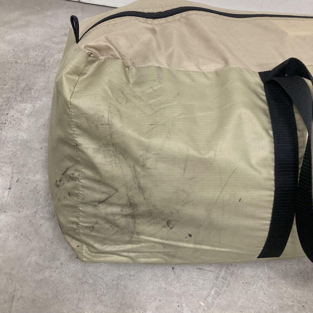 美品　入手困難　ワークマン　耐久撥水　2ルームシェルター　テント　FTE10