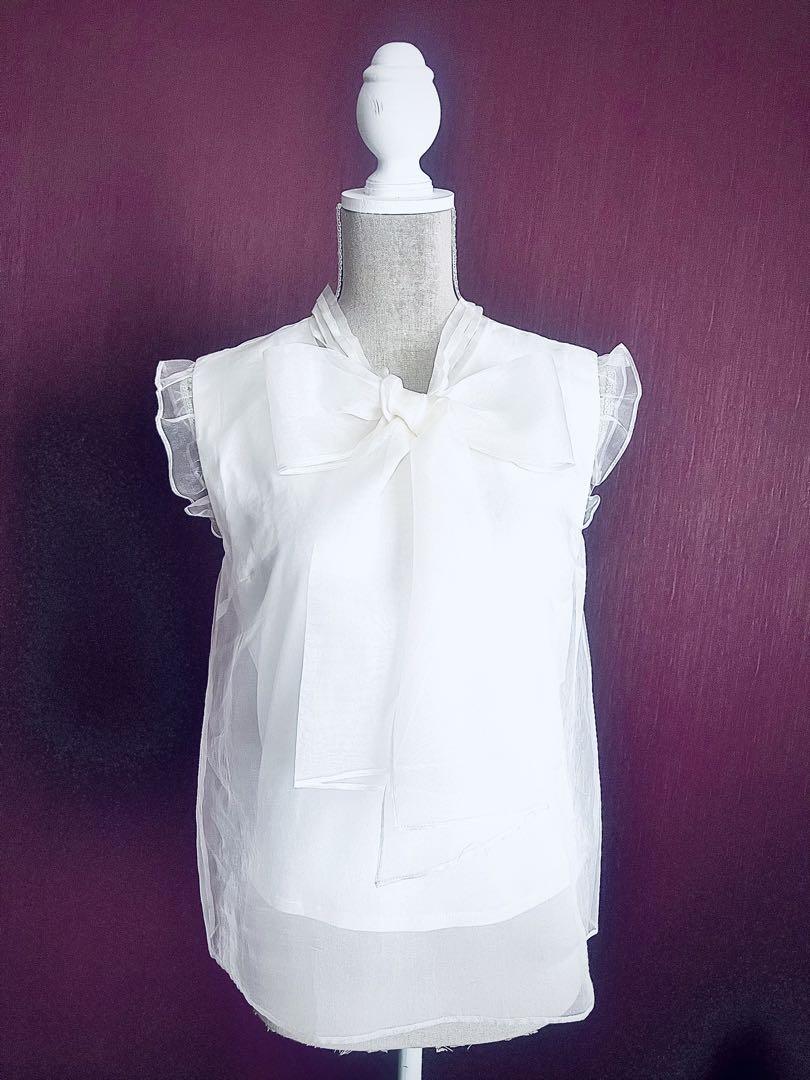 新品未使用【LouLou】タグ付きカットソー