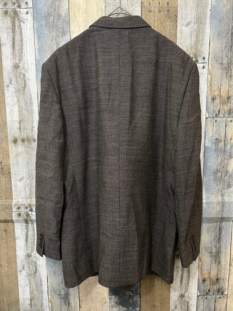 【希少】im ミヤケデザイン　イッセイミヤケ　カラージャケット　ヴィンテージ