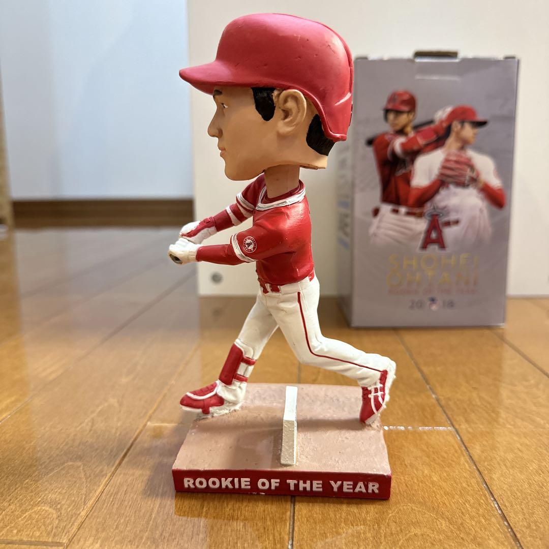FIGPIN 大谷翔平 アクーニャ・ジュニア フィギュア 野球