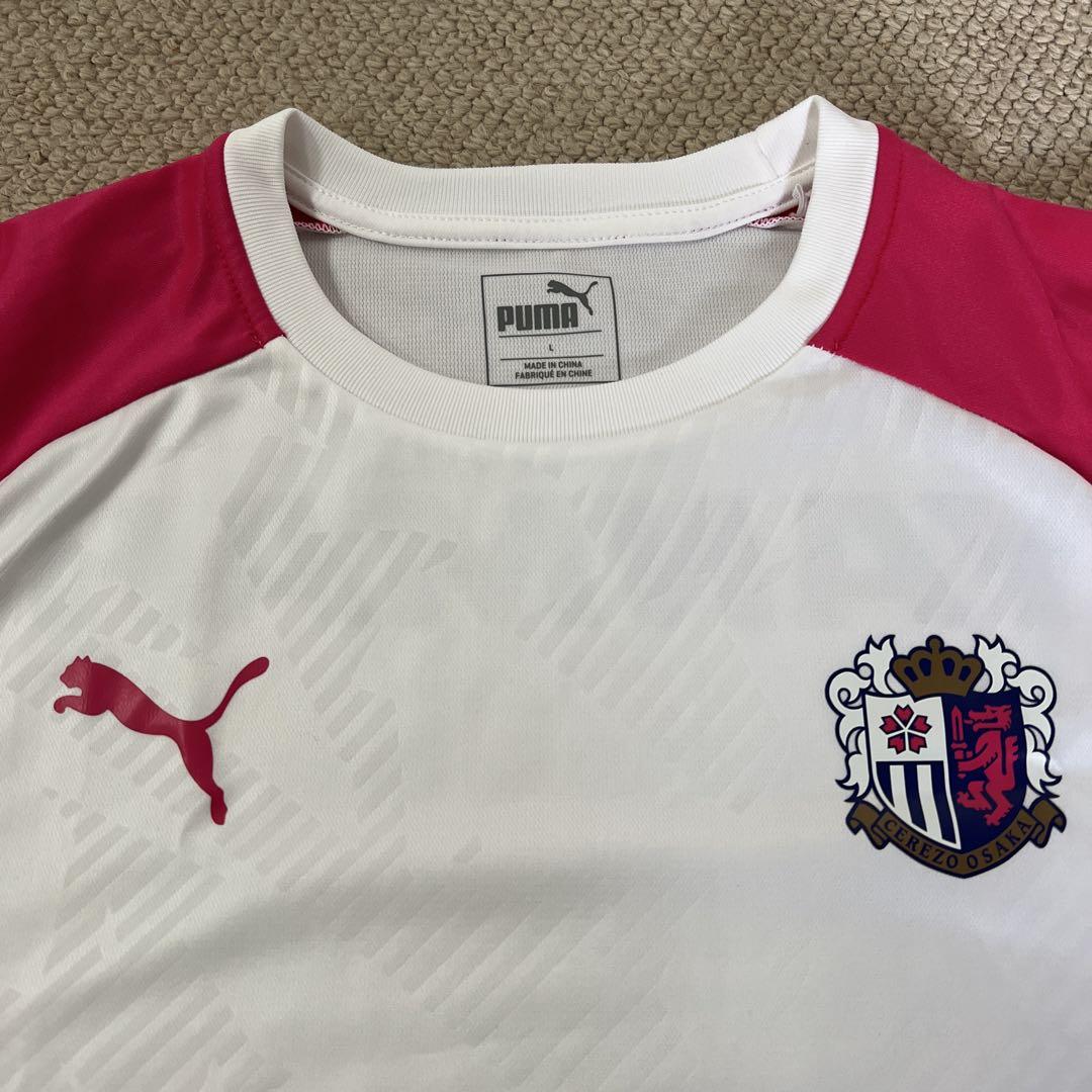 セレッソ大阪　半袖　Tシャツ