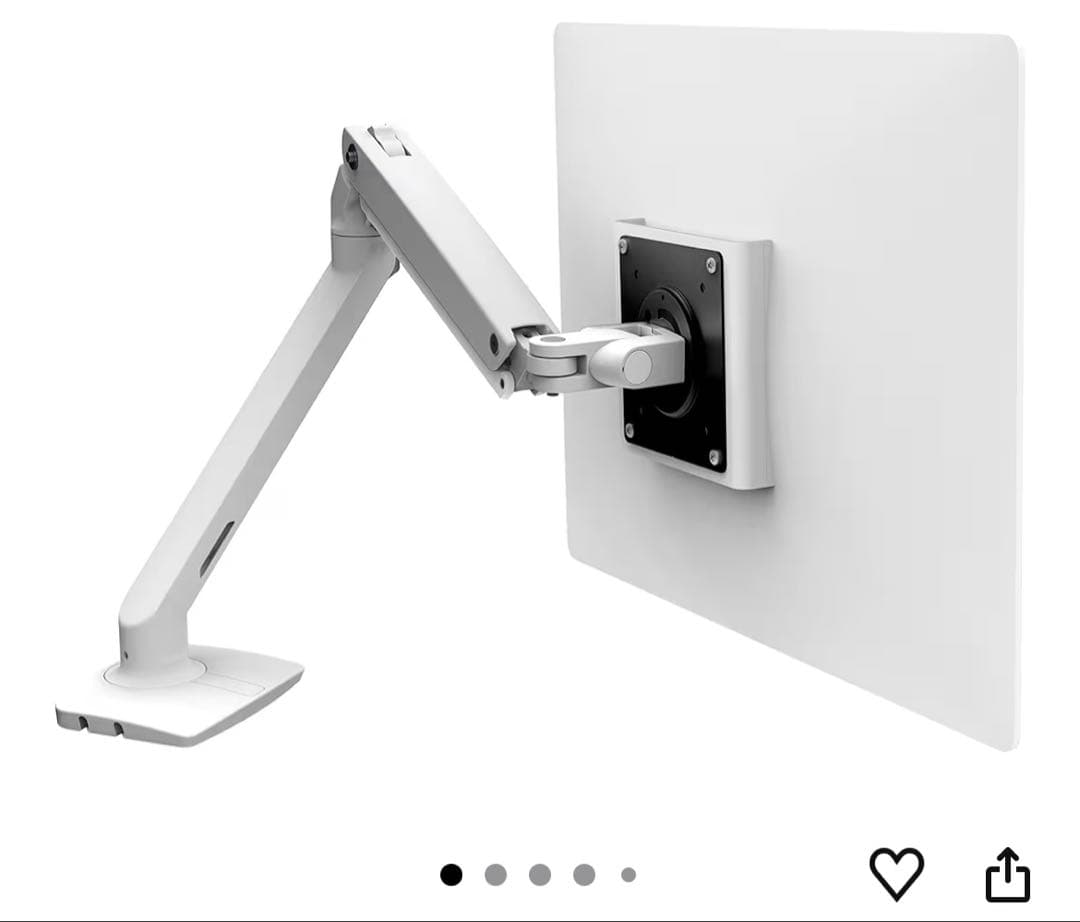 えるゴトロン モニターアームergotron