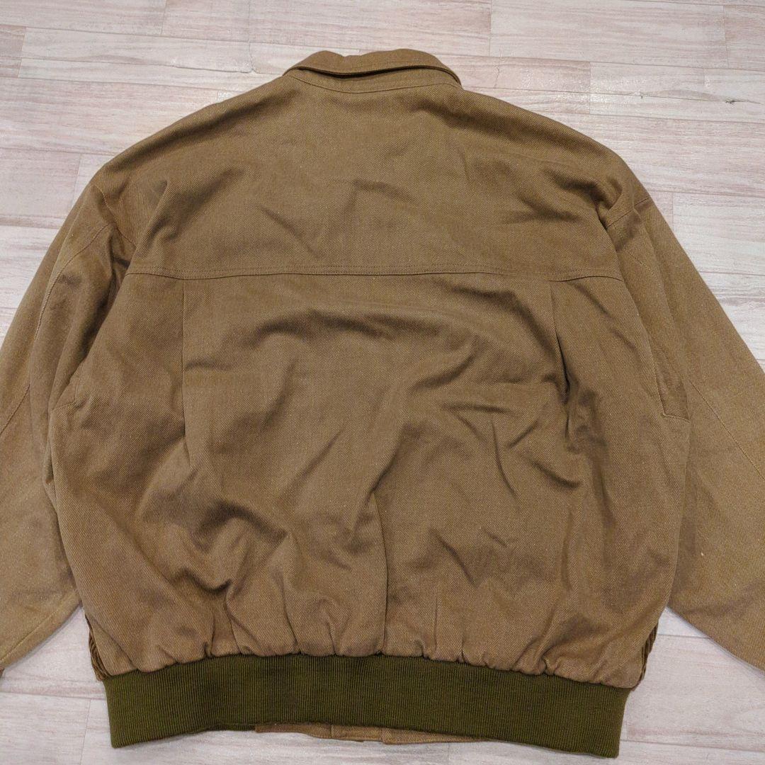 ジャケット・アウター ParisVintage.90sCorduroySwitching Bomber
