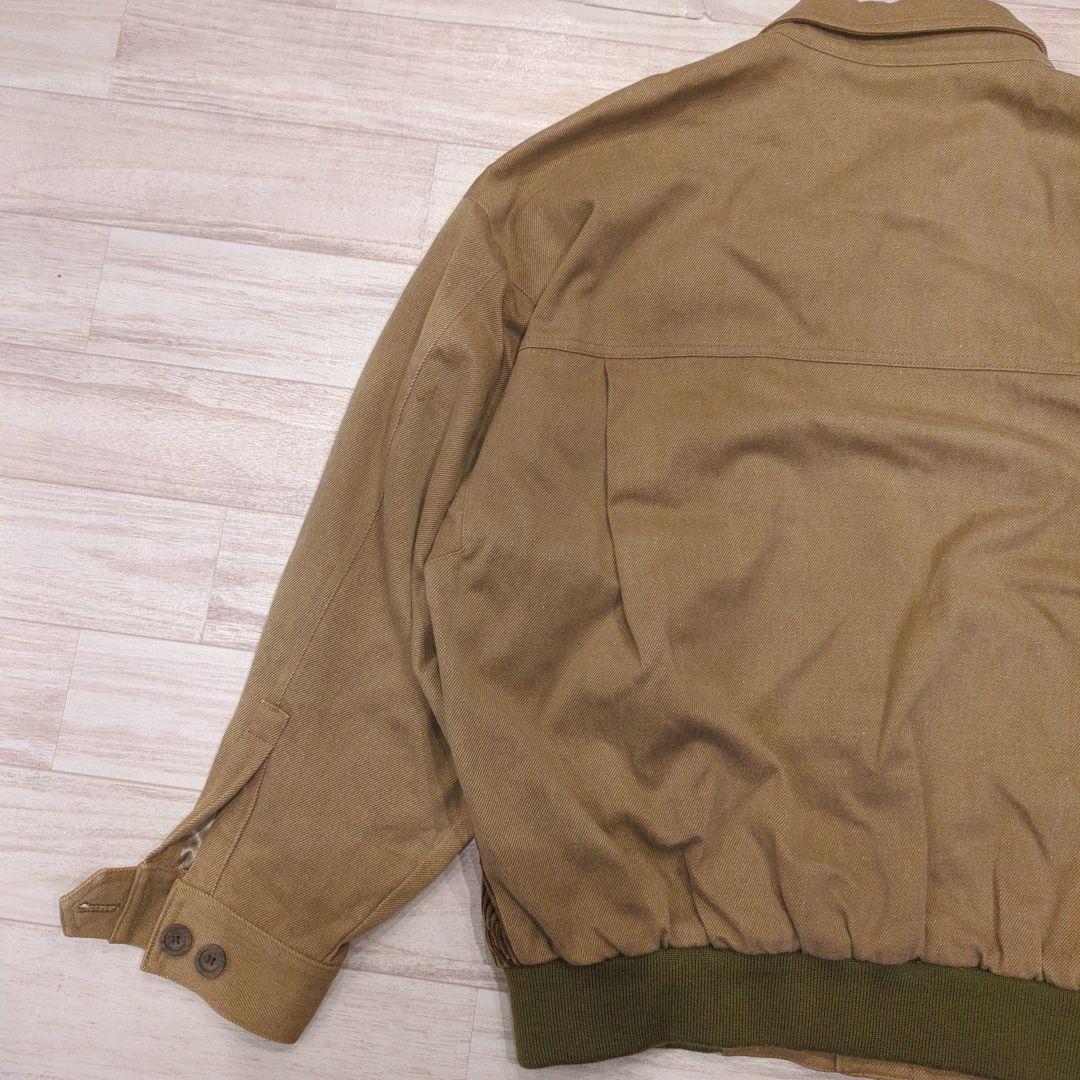 ジャケット・アウター ParisVintage.90sCorduroySwitching Bomber