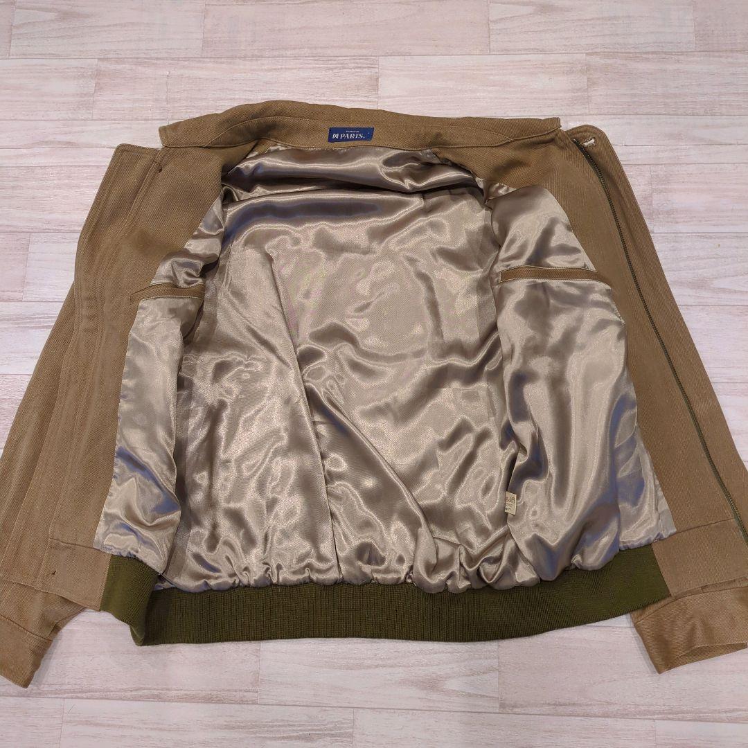 ジャケット・アウター ParisVintage.90sCorduroySwitching Bomber