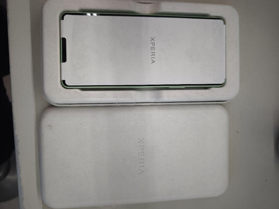 Sony Xperia 10 V ミントグリーン SoftBank