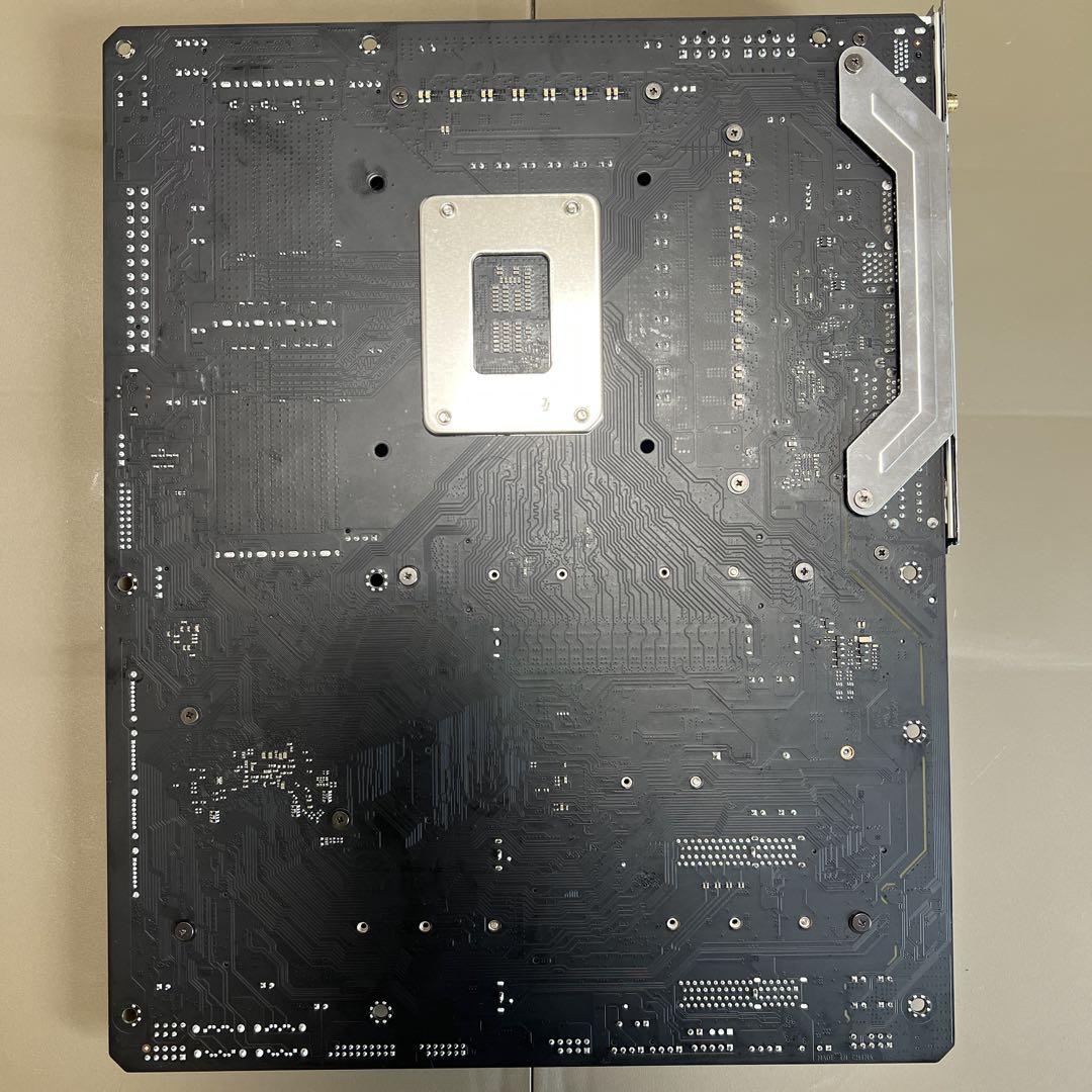 最安値級価格 Z790 STEEL LEGEND WiFi アスロック ASRock ジャンク - メルカリ マザーボード