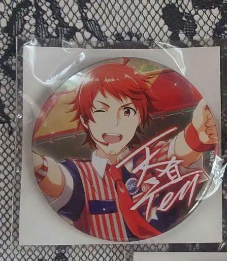 天道輝 缶バッジ アイドルマスター SideM ビッグ缶バッジ 天道輝[Gift]《在庫切れ》