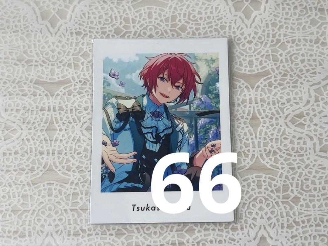 あんスタ　朱桜司　フィーチャー2 ぱしゃっつ　66枚
