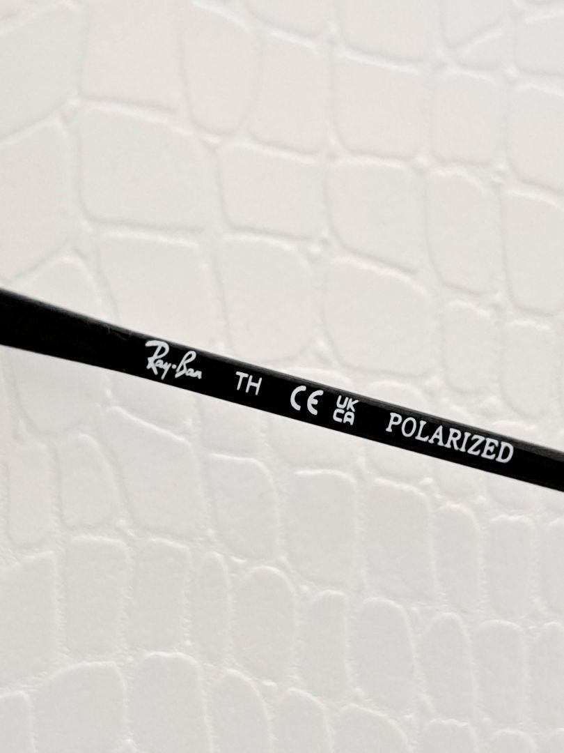 【美品】レイバン 　ERIKA　特注正規品　RB4171F　お洒落伊達メガネ