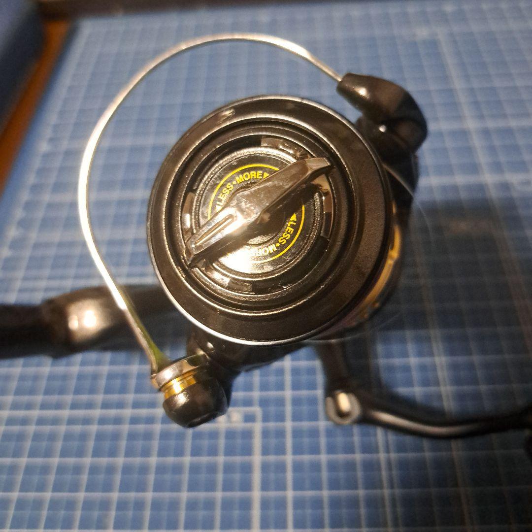 コンプレックスci42500sF4 10回程度使用