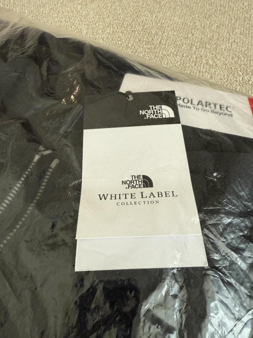 THE NORTH FACE ホワイトレーベル ブラック フリースジャケットXL LL THE NORTH FACE OLIVEOS_COM_TR