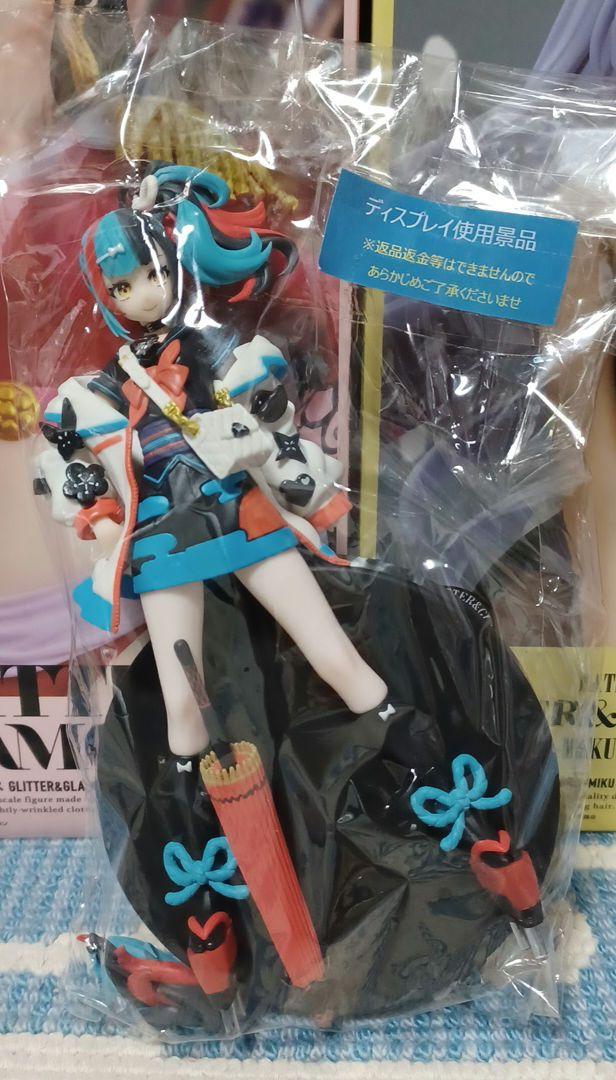 プライズフィギュアまとめ