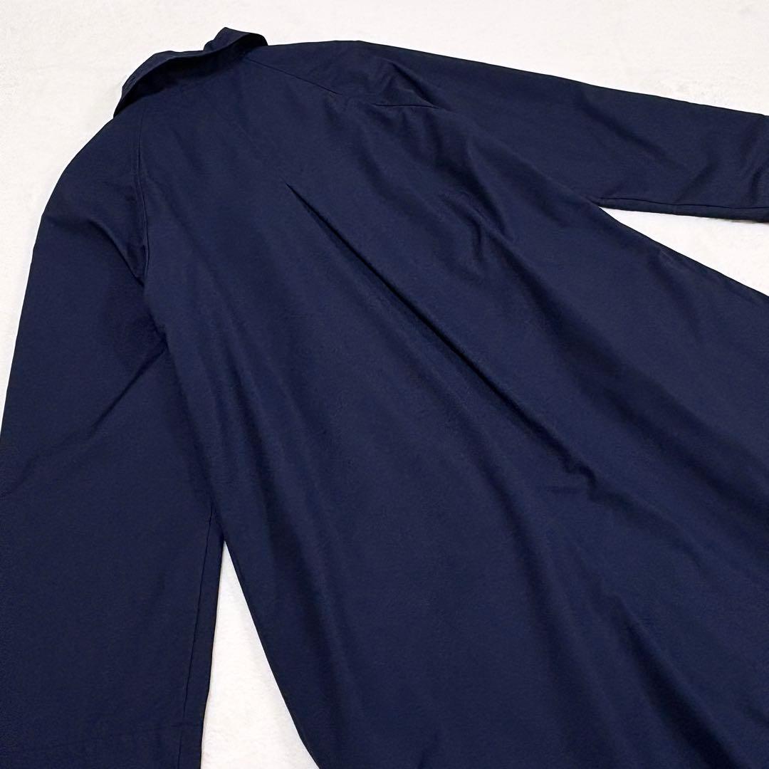 【ファミリア】美品 オーバーコート ネイビー ライナー フォーマル 受験 女の子 【ファミリア】美品 オーバーコート ネイビー ライナー フォーマル 受験 女の子