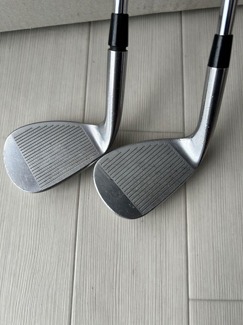 NIKE VR FORGED 52°/10 56°/14 DG S200 希少 - メルカリ