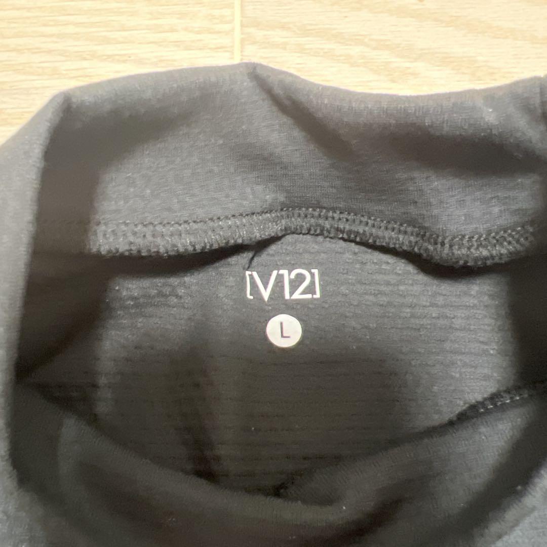 v12 ディズニーコラボ モックネック - メルカリ