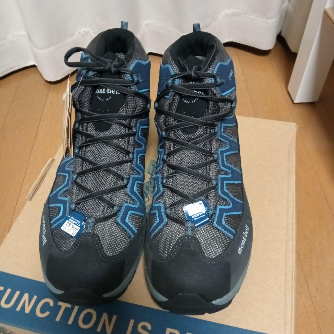 mont-bell ラップランドブーツワイド　Men’s 28.5cm　未使用