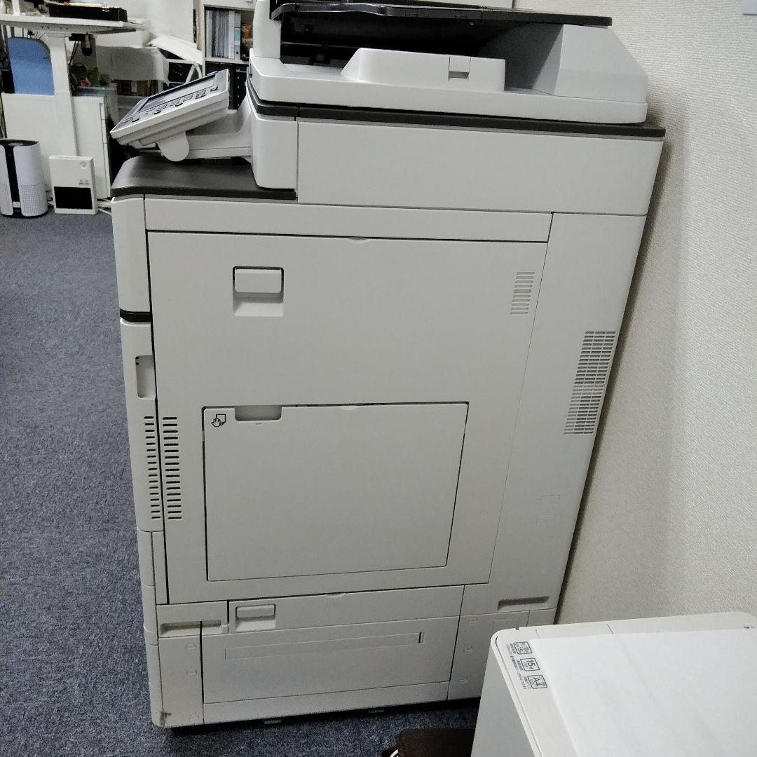 リコーRICOH複合機 MP C3003新宿 引取り限定