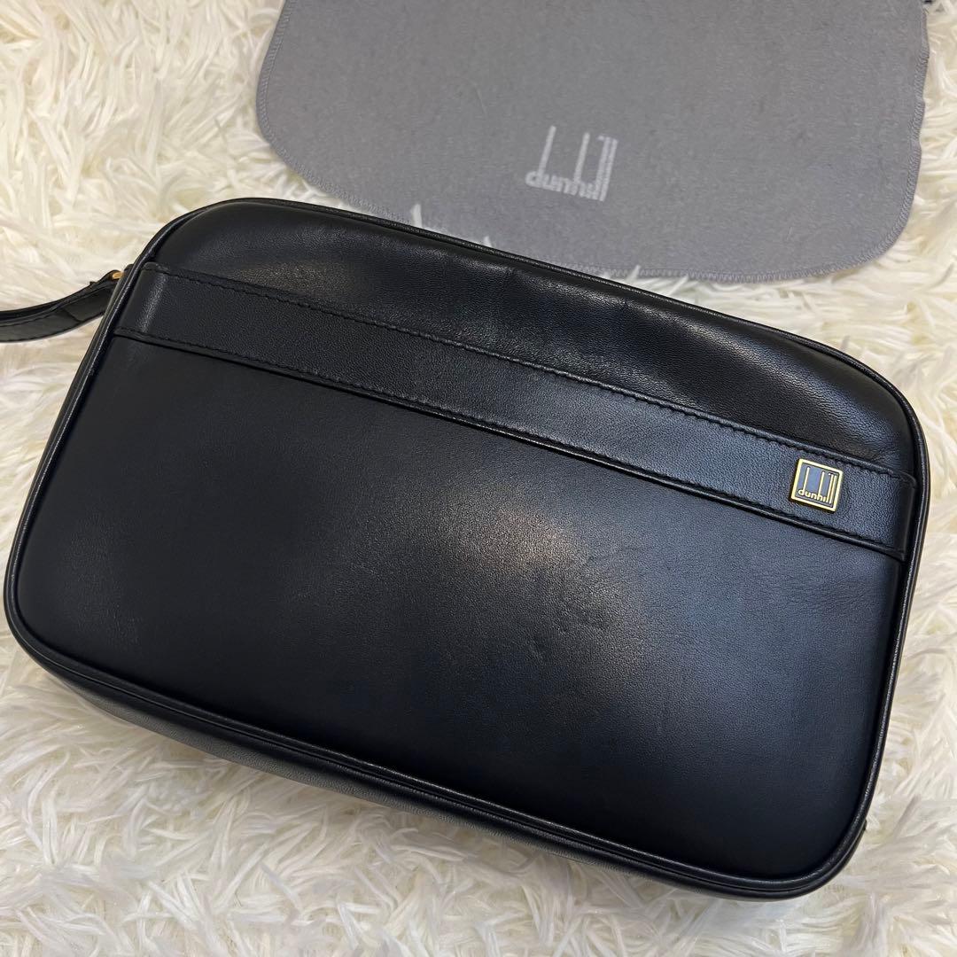 ◇限定Special Price◇限定Special Priceダンヒル セカンドバッグ