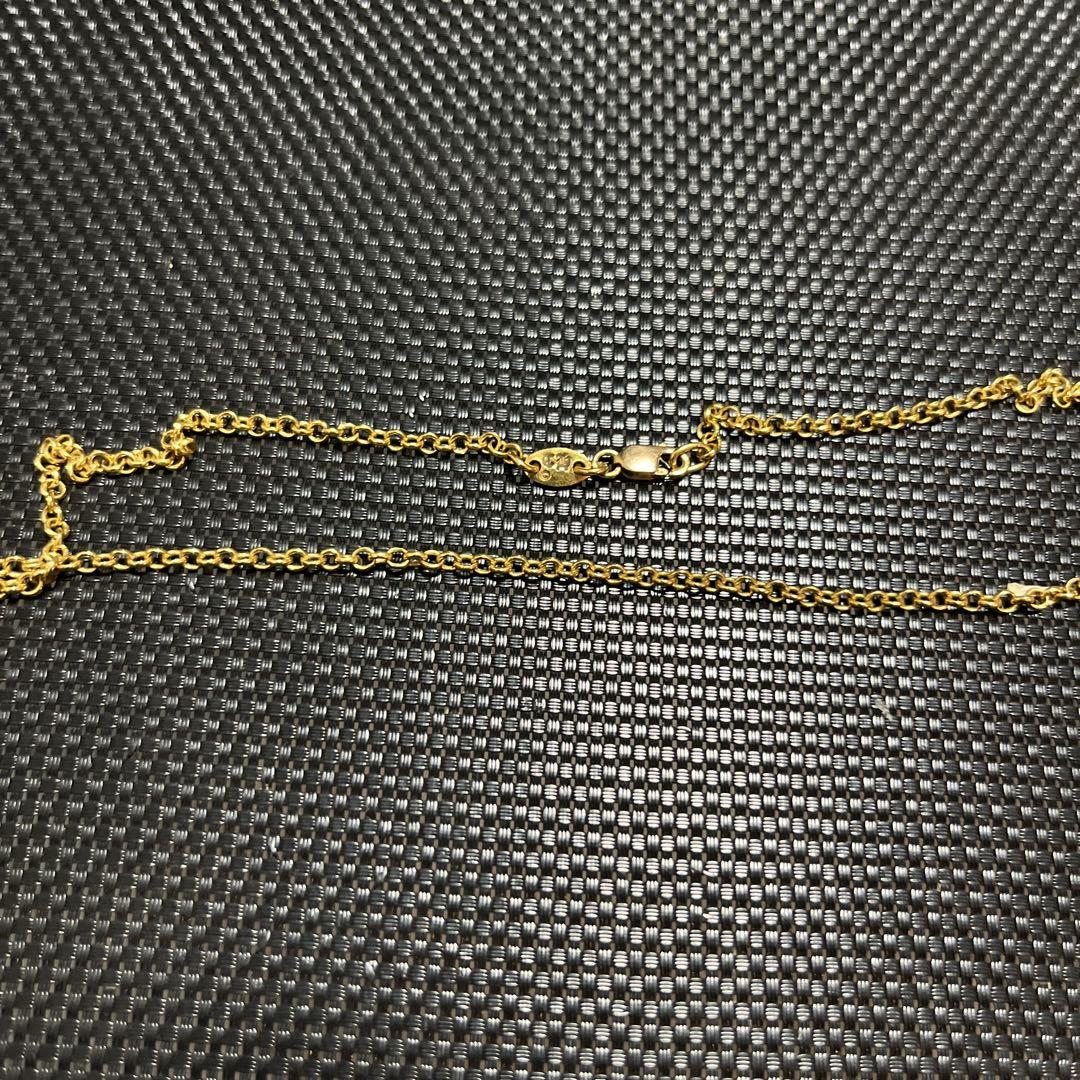 クロムハーツ22ＫNECKCHAINR20 ロールチェーンネックレス20inch