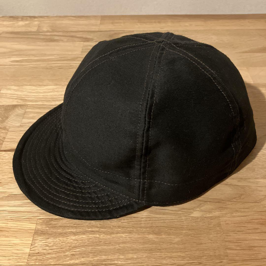 BLACK SIGN ブラックサイン【Mechanics Cap≪Short